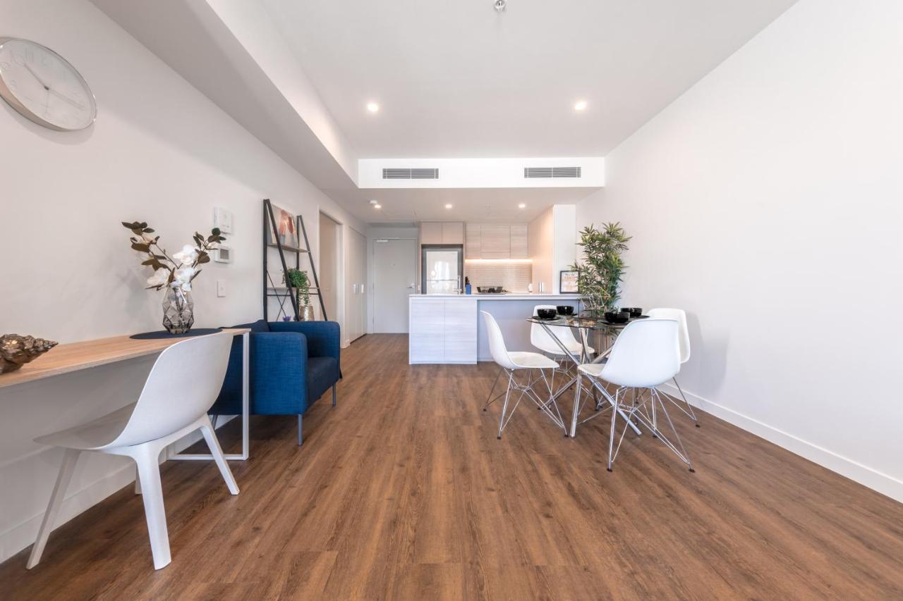 Lucid Apartment South Brisbane Ngoại thất bức ảnh