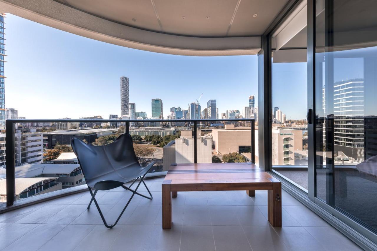 Lucid Apartment South Brisbane Ngoại thất bức ảnh