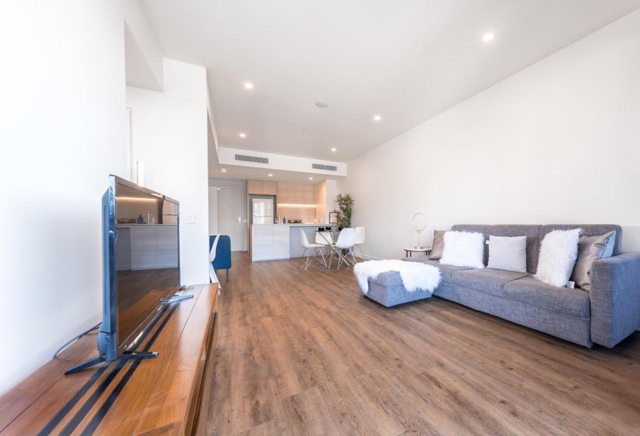 Lucid Apartment South Brisbane Ngoại thất bức ảnh
