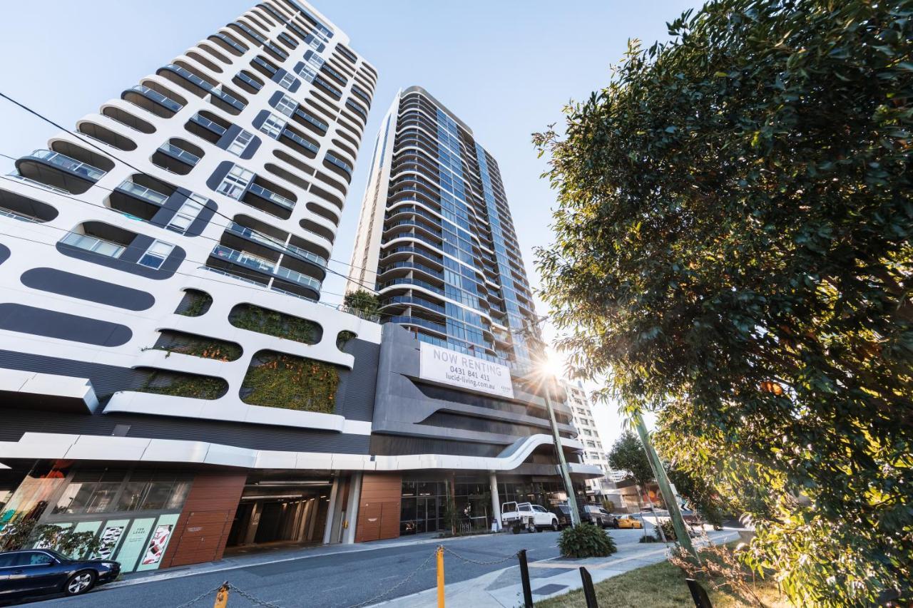 Lucid Apartment South Brisbane Ngoại thất bức ảnh