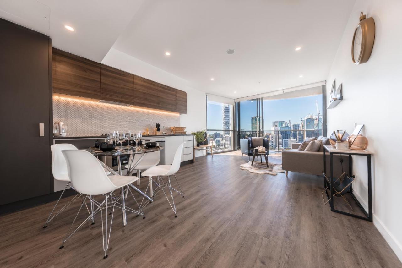Lucid Apartment South Brisbane Ngoại thất bức ảnh