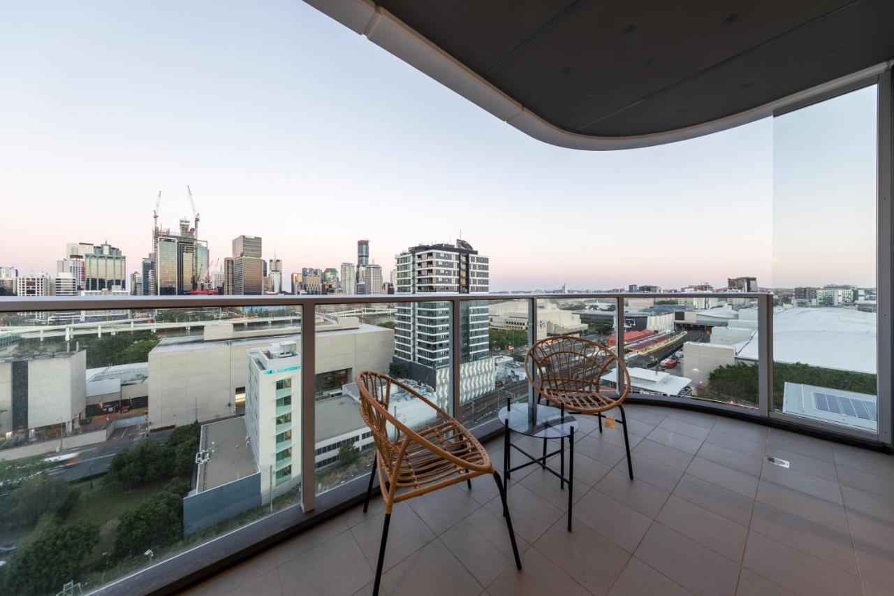 Lucid Apartment South Brisbane Ngoại thất bức ảnh