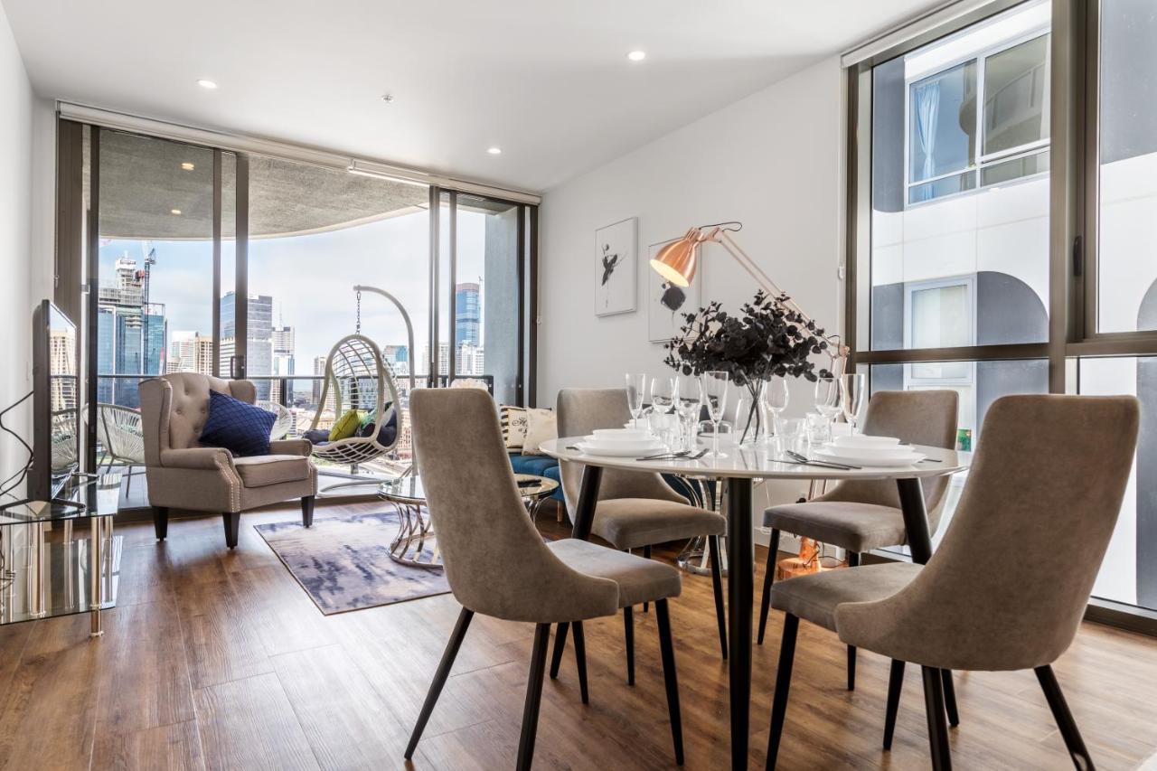 Lucid Apartment South Brisbane Ngoại thất bức ảnh