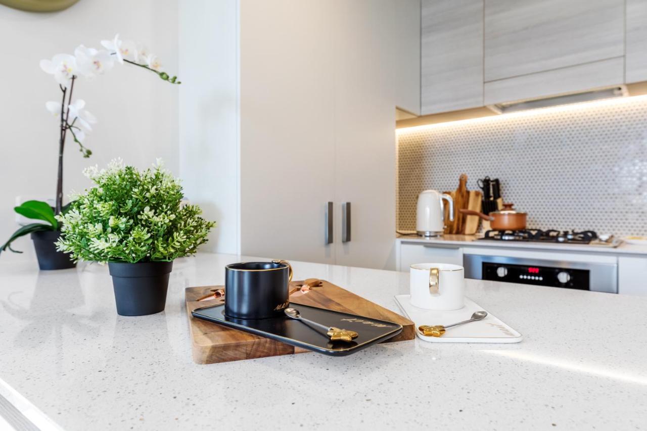 Lucid Apartment South Brisbane Ngoại thất bức ảnh