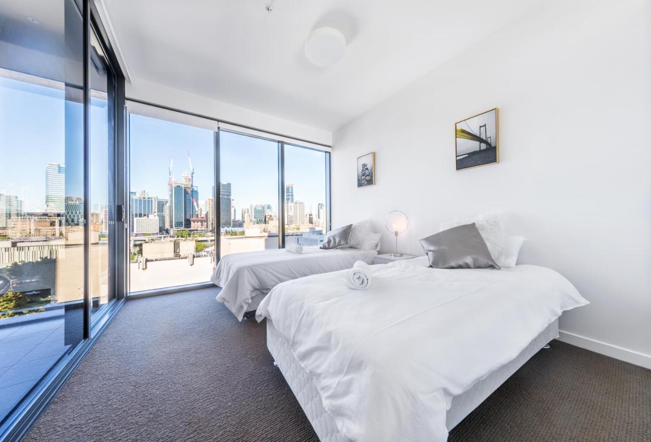 Lucid Apartment South Brisbane Ngoại thất bức ảnh
