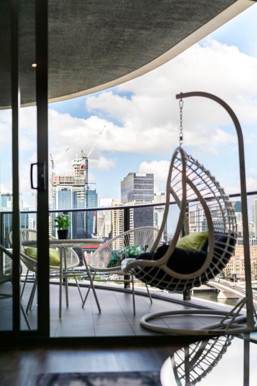 Lucid Apartment South Brisbane Ngoại thất bức ảnh