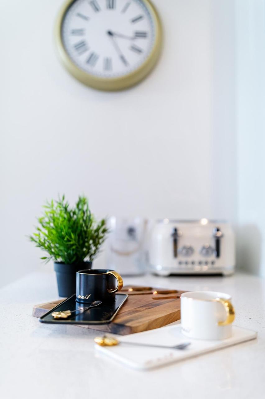 Lucid Apartment South Brisbane Ngoại thất bức ảnh