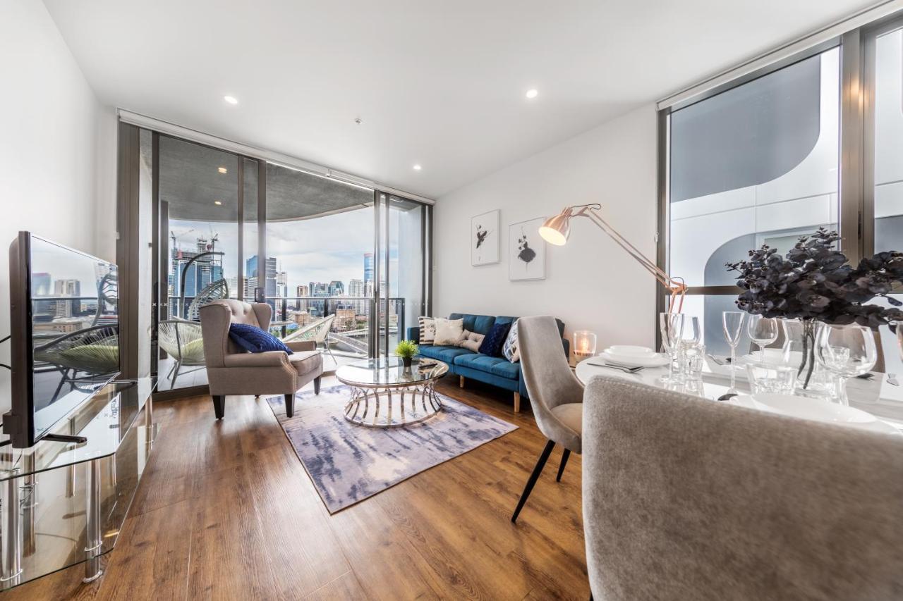 Lucid Apartment South Brisbane Ngoại thất bức ảnh
