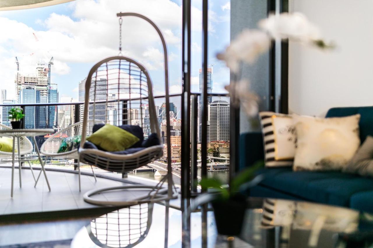 Lucid Apartment South Brisbane Ngoại thất bức ảnh