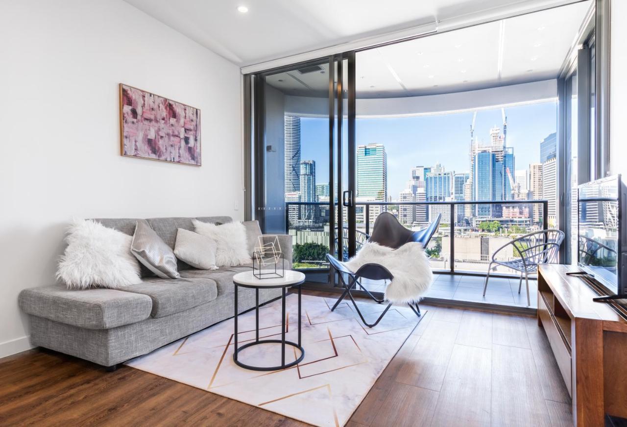 Lucid Apartment South Brisbane Ngoại thất bức ảnh