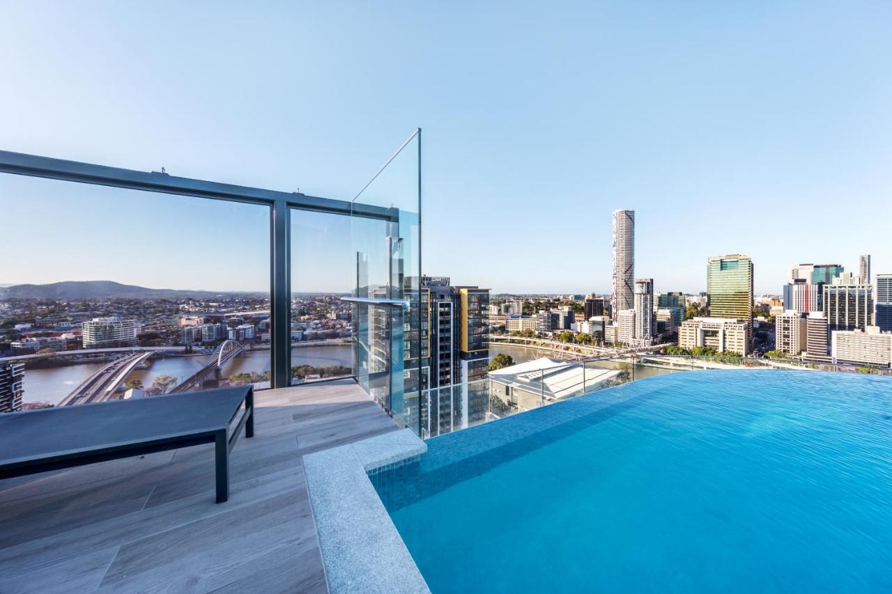 Lucid Apartment South Brisbane Ngoại thất bức ảnh