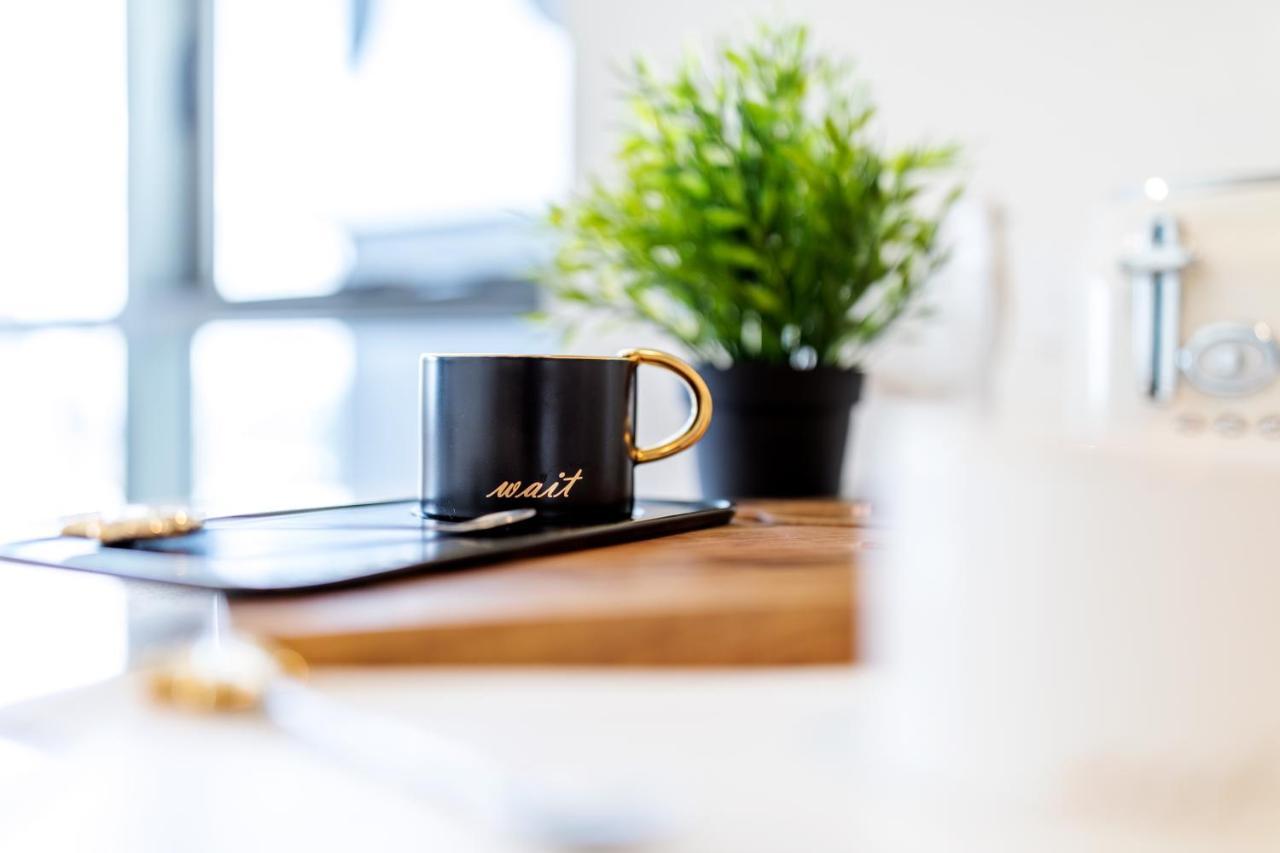 Lucid Apartment South Brisbane Ngoại thất bức ảnh