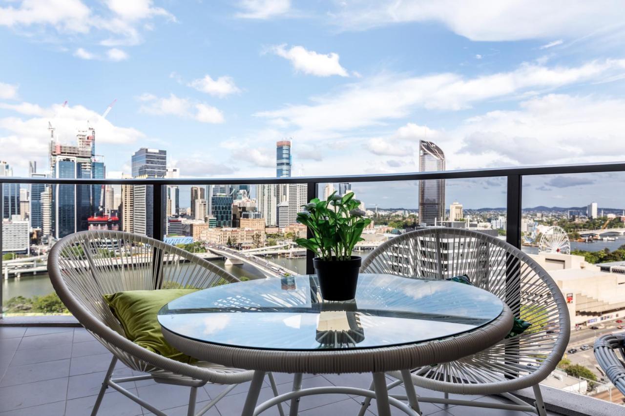 Lucid Apartment South Brisbane Ngoại thất bức ảnh