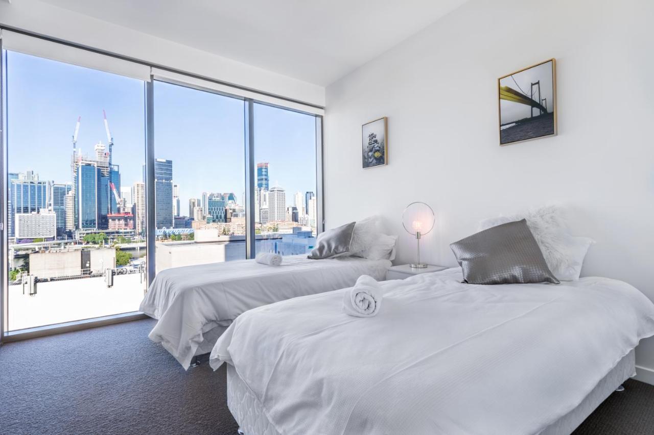 Lucid Apartment South Brisbane Ngoại thất bức ảnh