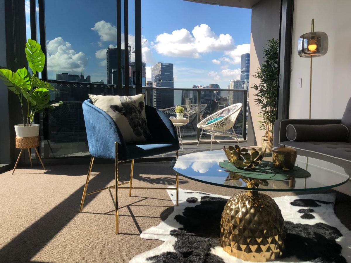 Lucid Apartment South Brisbane Ngoại thất bức ảnh