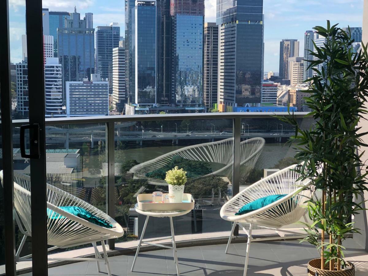 Lucid Apartment South Brisbane Ngoại thất bức ảnh