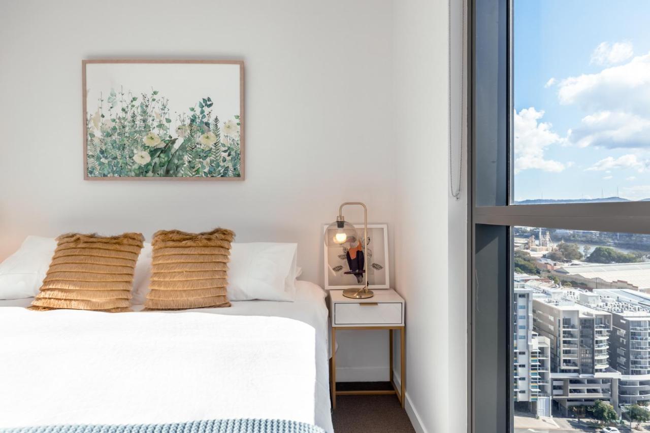 Lucid Apartment South Brisbane Ngoại thất bức ảnh