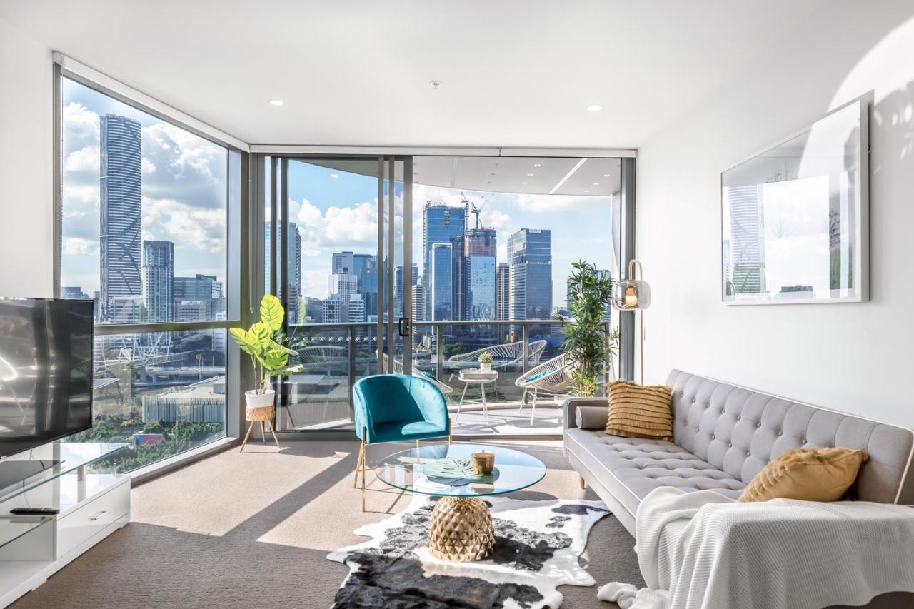 Lucid Apartment South Brisbane Ngoại thất bức ảnh