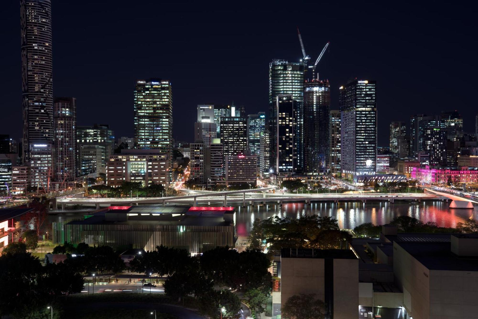 Lucid Apartment South Brisbane Ngoại thất bức ảnh