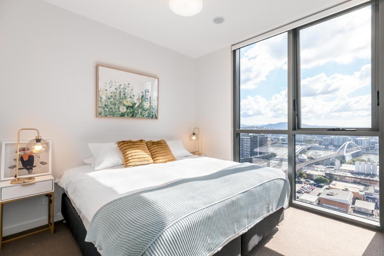 Lucid Apartment South Brisbane Ngoại thất bức ảnh