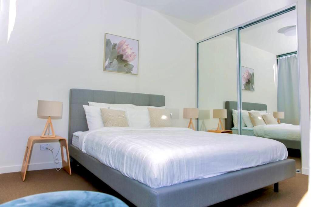 Lucid Apartment South Brisbane Ngoại thất bức ảnh