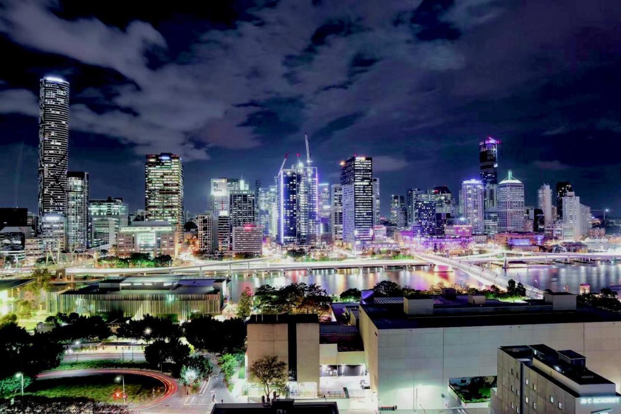 Lucid Apartment South Brisbane Ngoại thất bức ảnh