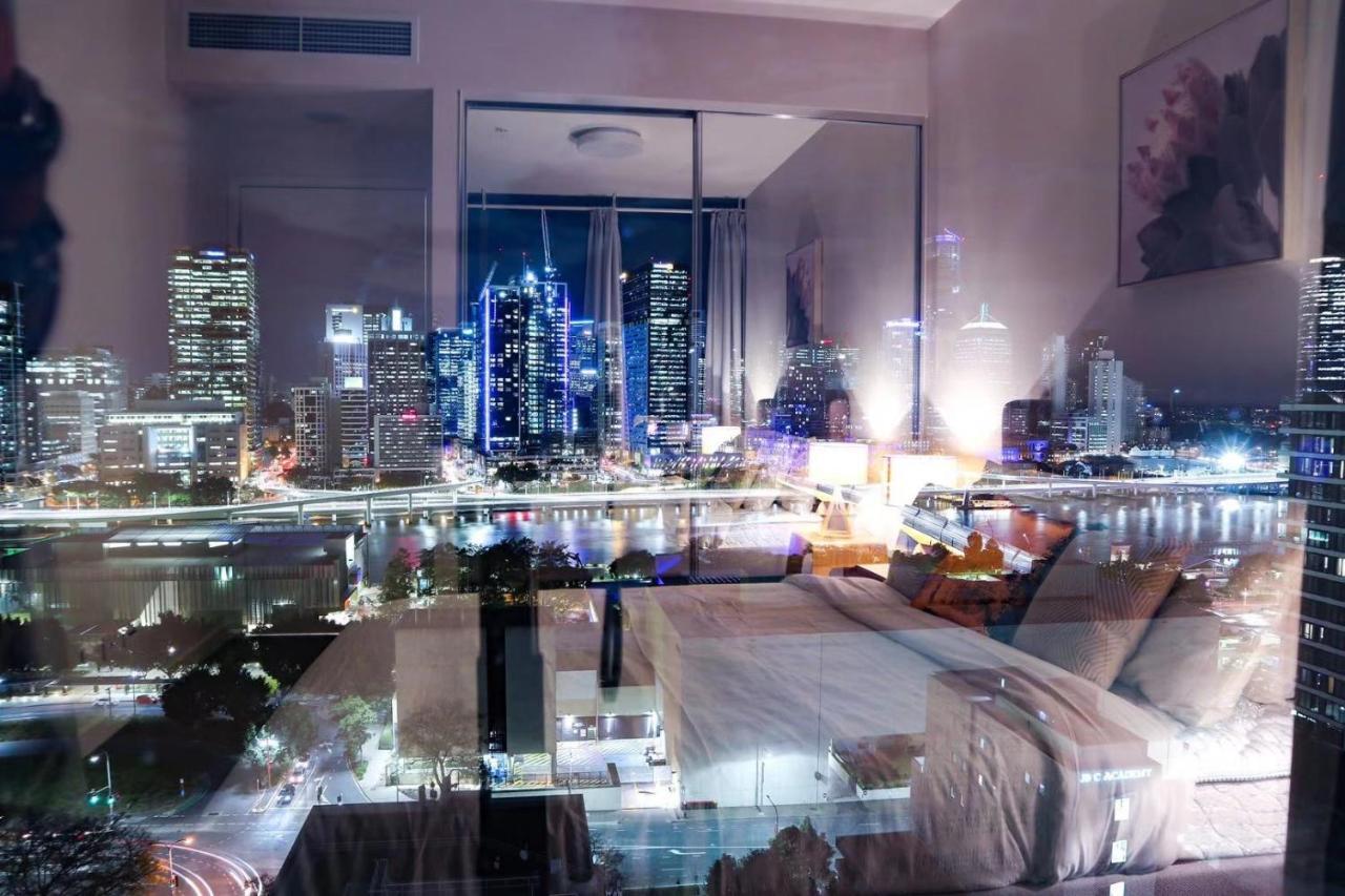 Lucid Apartment South Brisbane Ngoại thất bức ảnh