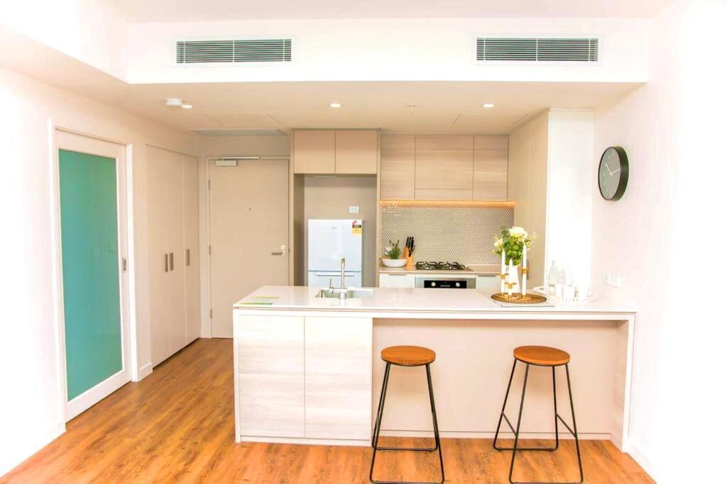 Lucid Apartment South Brisbane Ngoại thất bức ảnh